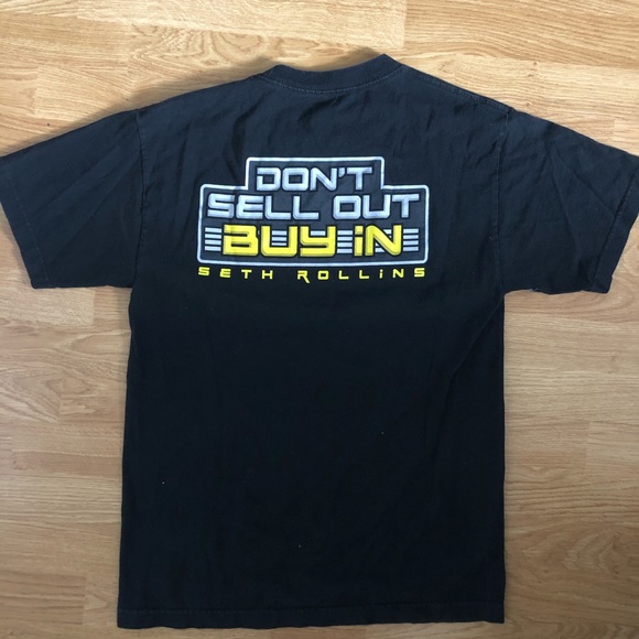 WWE Seth Rollins Tee - Picture 2 of 4